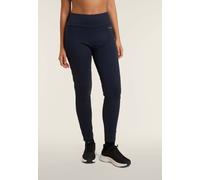 Freddy Leggings vita alta con bande logate Blu da Donna XL Blu