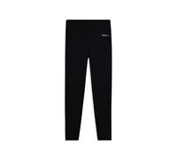 Freddy Leggings vita alta con bande logate Neri da Donna L Nero