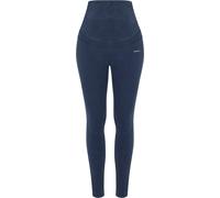 Freddy Leggings WR.UP CORE maternity in TENCEL™ effetto denim Dark Jeans-Seams On Tone Donna Large