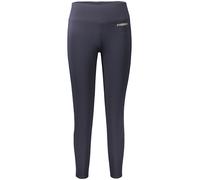 Freddy Leggings vita alta con bande logate Blu da Donna L Blu
