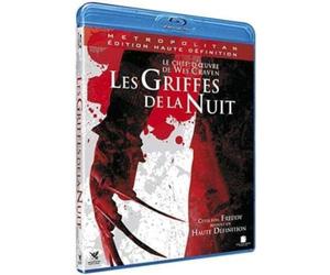 Freddy : les griffes de la nuit - blu-ray