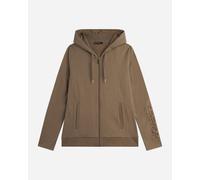 Freddy Logo Embroidery W - Felpa - Donna - Beige S
