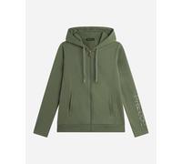 Freddy Logo Embroidery W - Felpa - Donna - Verde S