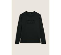 Freddy Long Sleeves Deep Forest T-Shirt M/L Girocoll Verde Donna F25WTRT5 V142