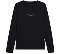 Freddy Maglia manica lunga W - donna XL Black woman