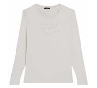 Freddy Maglia Maniche Lunghe W - donna M White woman