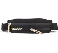 Freddy Marsupio fitness compatto con due tasche Nero Donna Unica