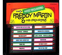 FREDDY MARTIN MOST REQUESTED vinyl record