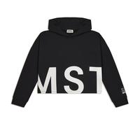FREDDY MASTER FELPA HOOD CROPPED XS