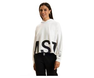 FREDDY MASTER FELPA HOOD CROPPED XS