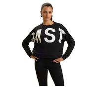 FREDDY MASTER FELPA STR CROPPED XS