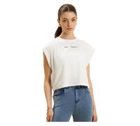 FREDDY MASTER STRETCH CROP TEE S