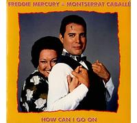 Freddy Mercury & Montserrat Caballe - How Can I Go on
