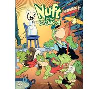 Freddy Milton Nuft and The Last Dragons Vol. 1: The Great Technowhiz (Tascabile)