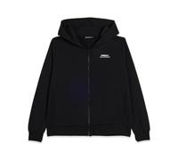 FREDDY MONOCHROMATIC FELPA CAPPUCCIO ZIP S25WMCS3N.N28