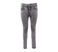 Freddy - Now1Ms202 Denim Pantaloni - - Jeans - Donna - Grigio - S
