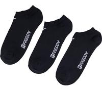 Freddy Pack 3 Calzini Fantasmino Donna in Misto Cotone Blue Donna 36/40