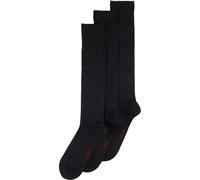 Freddy Pack 3 Calzini Lunghi in Cotone Elasticizzato Assortito Uomo 43/46