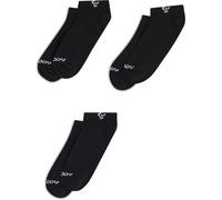 Freddy Pack 3 calzini sportivi corti Black Donna 35-38