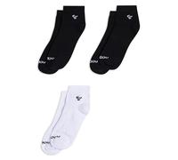 FREDDY - Pack 3 Calzini Sportivi Mid, Unisex, Multicolor, 43-46