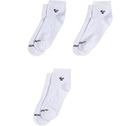 Freddy Pack 3 calzini sportivi mid White Donna 43-46