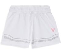 Freddy Pantaloncini corti con dettagli glitter Bianco Junior 10 Anni
