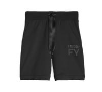 Pantaloncini donna comfort fit in french terry modal