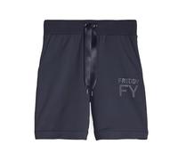 FREDDY Pantaloncini Donna in French Terry Modal, Comfort Fit, Dettagli Luminosi