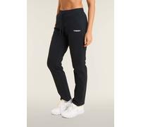 Freddy Pantalone comfort con gamba dritta e stampa Nero da Donna XL Nero