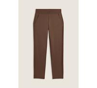 Freddy Pantalone con inserto in velluto Marrone da Donna XL Marrone