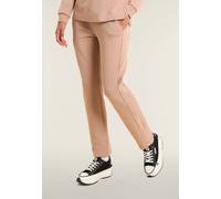 Freddy Pantalone con inserto in velluto Rosa da Donna XL Rosa