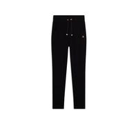 FREDDY Pantalone Donna in Felpa di Viscosa con Gamba Dritta, Comfort Elegante