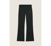 Freddy Pantalone flare in felpa elasticizzata da Donna L Antracite