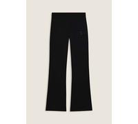 Freddy Pantalone flare in felpa elasticizzata Nero da Donna S Nero