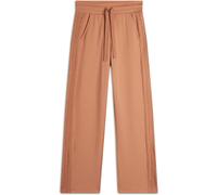 Freddy Pantalone lungo in felpa modal con bande a trecce Tawny Birch Donna Extra Small