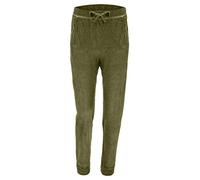 FREDDY Pantalone Lungo in Velluto - Mayfly Cool Dyed - Small