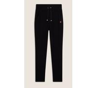 Freddy Pantalone Lungo Nero Donna F4WSLP8 N