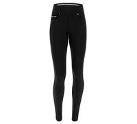 FREDDY - Pantalone N.o.w.® Vita Risvoltabile E Fondo Dritto in Cotone,