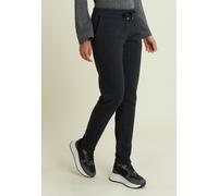 Freddy Pantalone regular Mélange Lurex Nero da Donna M Nero