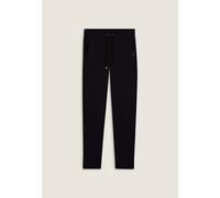 Freddy Pantalone regular morbido con dettagli micro-trecce Nero da Donna 2XL Nero