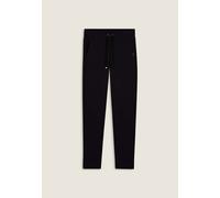 Freddy Pantalone regular morbido con dettagli micro-trecce Nero da Donna L Nero