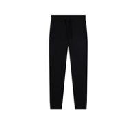FREDDY Pantalone Sportivo Uomo Regular Fit in Cotone Interlock con Polsini e Tasche alla Francese