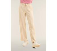 Freddy Pantalone Wide Leg con coulisse logata Whitecup Grey M Beige