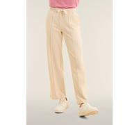 Freddy Pantalone Wide Leg con coulisse logata Whitecup Grey S Beige