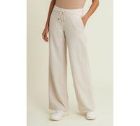 Freddy Pantalone wide leg effetto tricot Bianco da Donna L Bianco