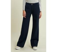 Freddy Pantalone wide leg in viscosa Blu da Donna S Blu