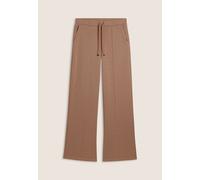Freddy Pantalone wide leg Mélange Lurex Marrone da Donna L Marrone