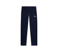 FREDDY - Pantaloni 7/8 con Fondo Stondato E Vita Sagomata, Donna, Blu, Large