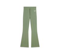 FREDDY Pantaloni a Zampa Donna in Felpa, Look Sportivo e Versatile