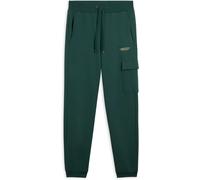 Freddy Pantaloni cargo in felpa con tasca applicata Bistro Green Uomo Medium